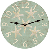 Starfish Clock