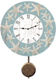 Starfish Pendulum Clock