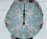 Starfish Clock