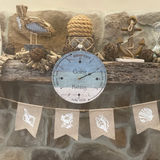 Tide Time Clock