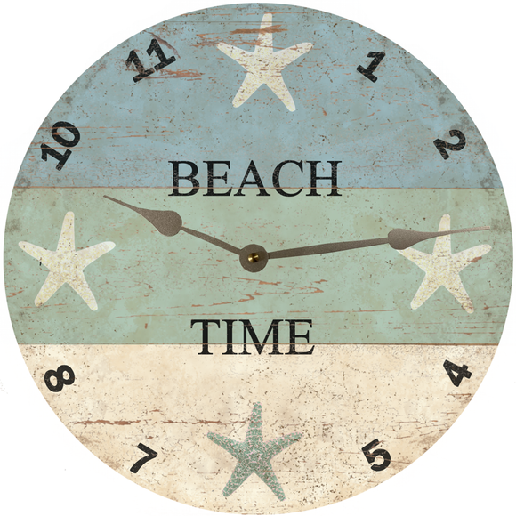 Nautical Clock