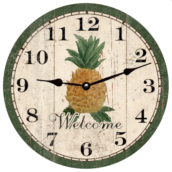 Pineapple Decor