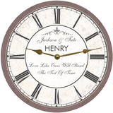 Anniversary Clock 3