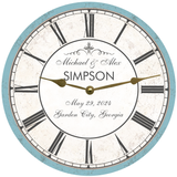 Anniversary Clock 5
