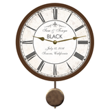 Anniversary Clock 8