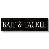 Bait and Tackle Sign – 3
