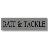 Bait and Tackle Sign – 4