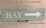 Bay Sign - 4
