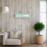 Bay Sign - 5
