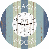 Beach House Clock-1
