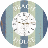 Beach House Clock-2