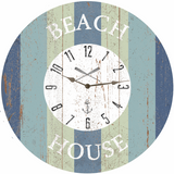 Beach House Clock-3