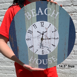 Beach House Clock-7