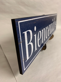 Bienvenidos Sign - 7