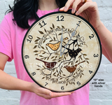 Bird Clock - 3