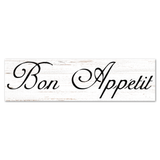 Bon Appetit Sign - 1