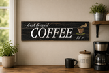 Coffee Sign - Wall