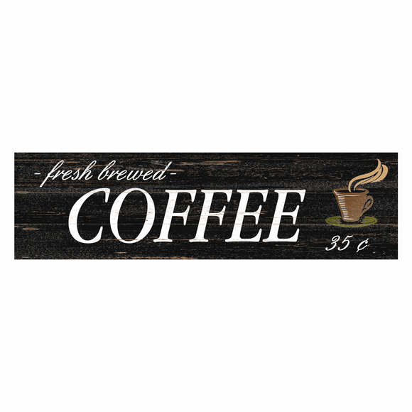 Coffee Sign