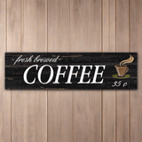 Coffee Sign