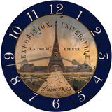 Paris Clock - 2