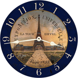 Paris Clock