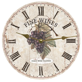 Wine Clock