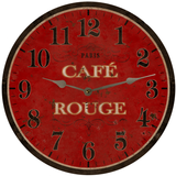French Country Clock 4