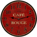 French Country Clock