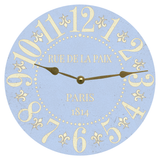 French Country Wall Clock - 2