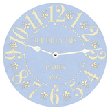 French Country Wall Clock - 3