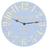 French Country Wall Clock - 4