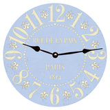 French Country Wall Clock