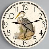 Great Heron Clock 2
