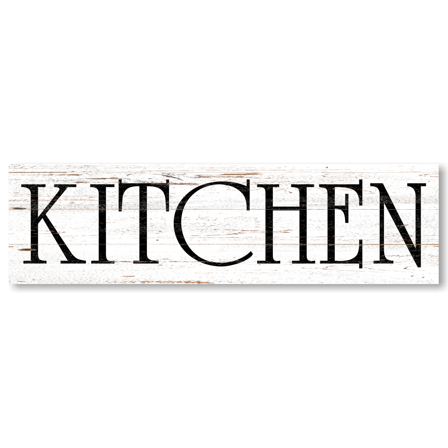 Kitchen Sign – Time Flies Clocks