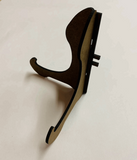 Mermaid Brand Rum Clock-stand 2