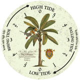 Palm Tree Tide Clock - 3