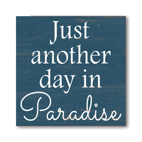 Paradise Sign