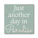 Paradise Sign Mint