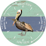 Pelican Tide Clock - 2