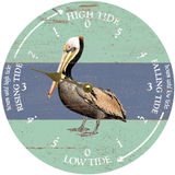 Pelican Tide Clock - 3