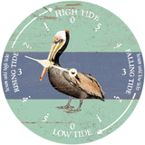 Pelican Tide Clock - 4