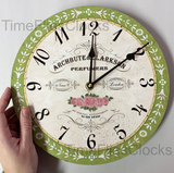 Vintage Wall Clock