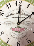 Vintage Wall Clock