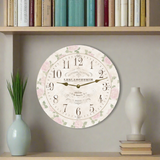 French Rose Clock - 4