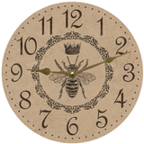 Queen Bee Clock