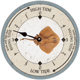 Stingray Tide Clock