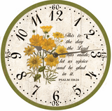 Christian Clock