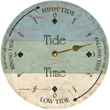 Tide Clock - 2