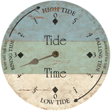 Tide Clock - 3