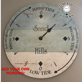 Tide Clock - Picture